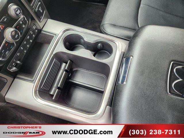 used 2018 Ram 2500 car, priced at $37,994