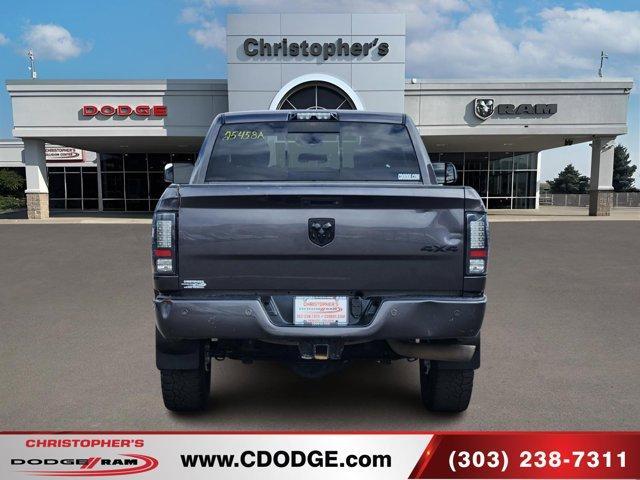 used 2018 Ram 2500 car, priced at $37,994