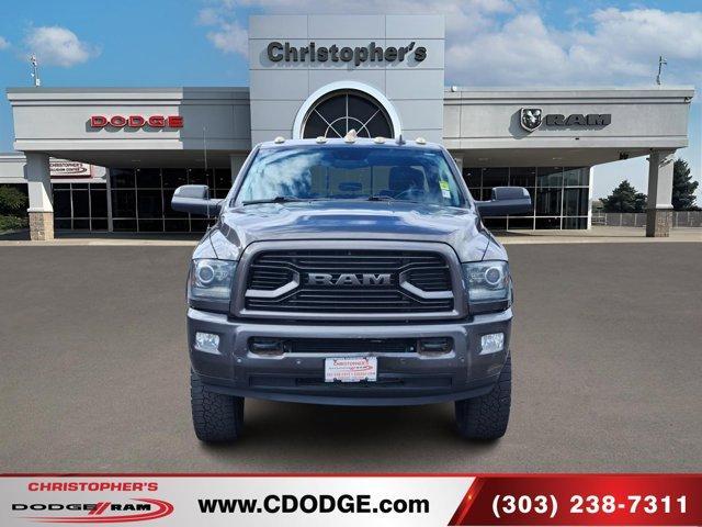 used 2018 Ram 2500 car, priced at $37,994