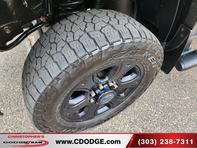 used 2018 Ram 2500 car, priced at $37,994