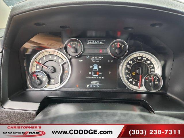 used 2018 Ram 2500 car, priced at $37,994