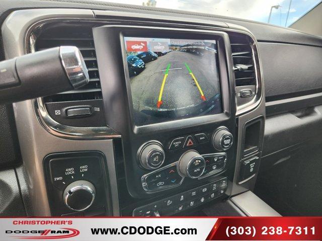 used 2018 Ram 2500 car, priced at $37,994