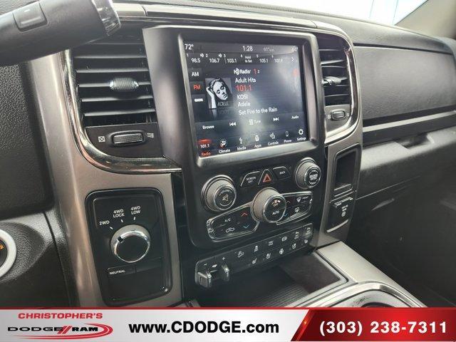 used 2018 Ram 2500 car, priced at $37,994