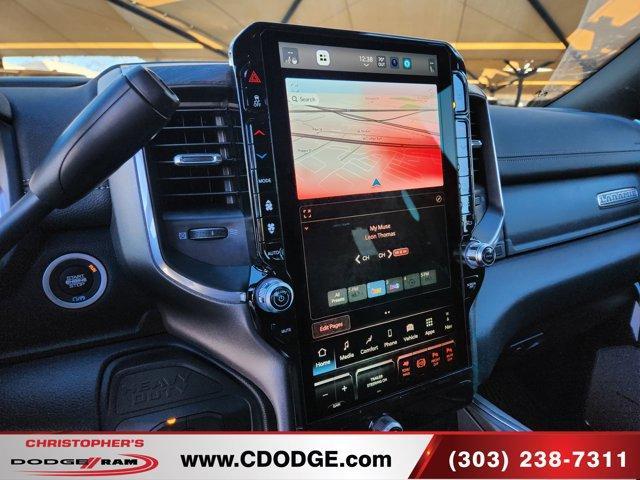 new 2026 Ram 2500 car, priced at $87,284