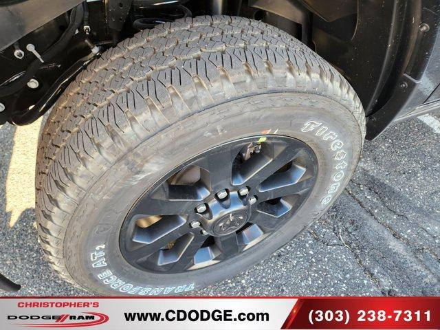 new 2026 Ram 2500 car, priced at $87,284