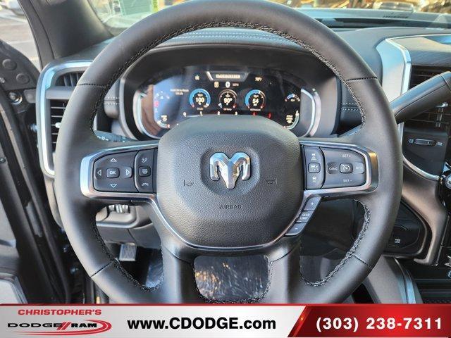 new 2026 Ram 2500 car, priced at $87,284