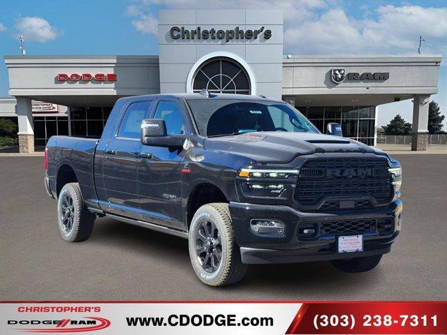 new 2026 Ram 2500 car, priced at $87,284