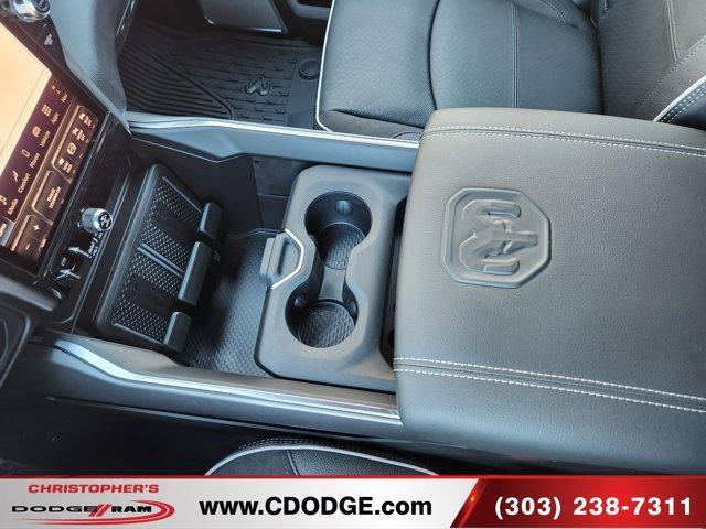 new 2026 Ram 2500 car, priced at $87,284