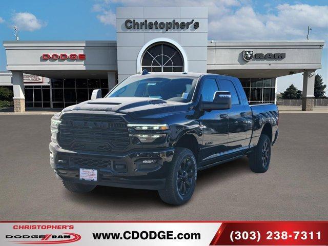 new 2026 Ram 2500 car, priced at $87,284