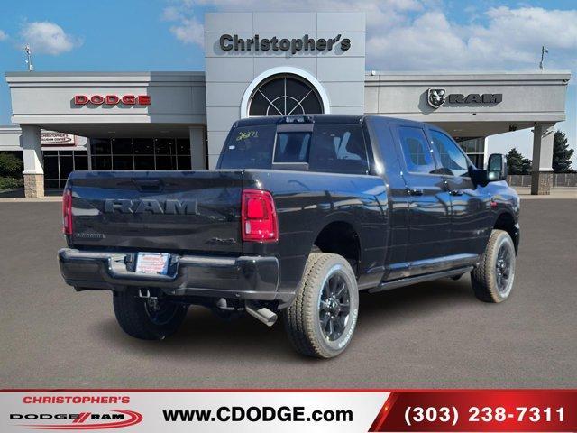 new 2026 Ram 2500 car, priced at $87,284