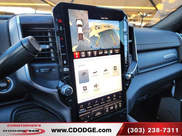 new 2026 Ram 2500 car, priced at $87,284