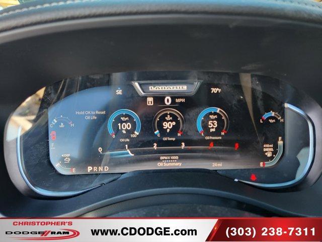 new 2026 Ram 2500 car, priced at $87,284