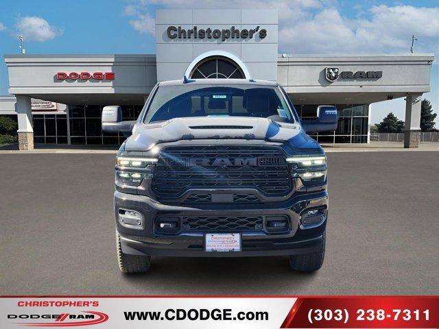 new 2026 Ram 2500 car, priced at $87,284