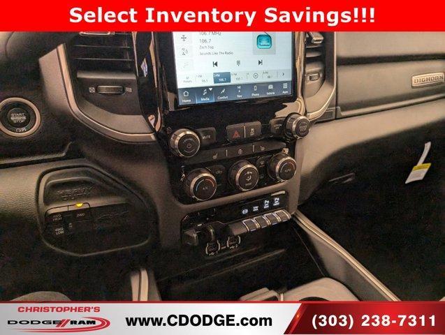 new 2024 Ram 2500 car, priced at $62,930
