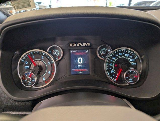 new 2024 Ram 2500 car, priced at $67,453