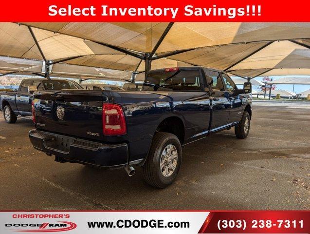 new 2024 Ram 2500 car, priced at $62,930