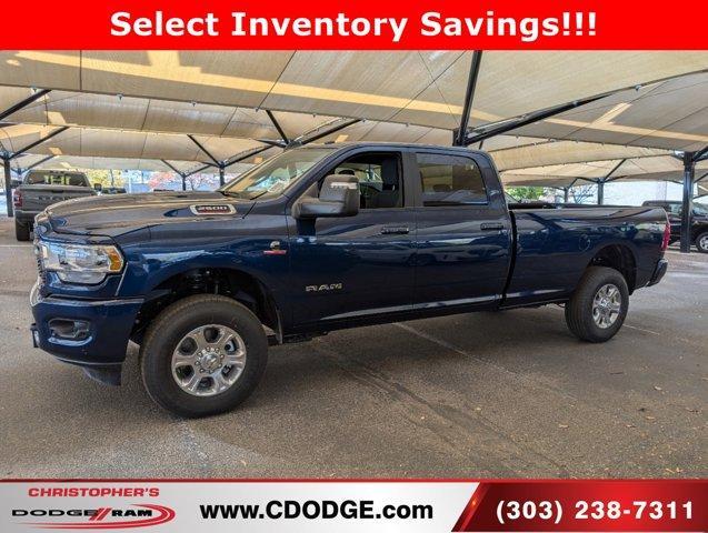 new 2024 Ram 2500 car, priced at $62,930