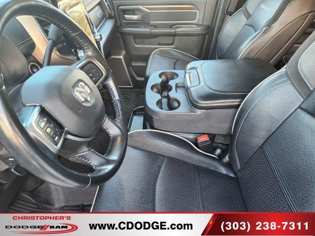 used 2022 Ram 3500 car, priced at $62,987