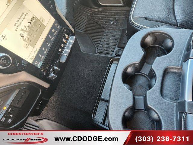 used 2022 Ram 3500 car, priced at $62,987