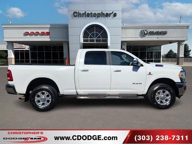 used 2022 Ram 3500 car, priced at $62,987