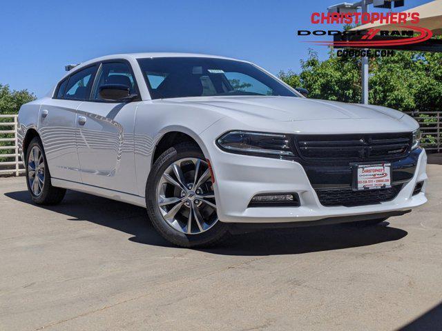 new 2023 Dodge Charger car, priced at $31,842