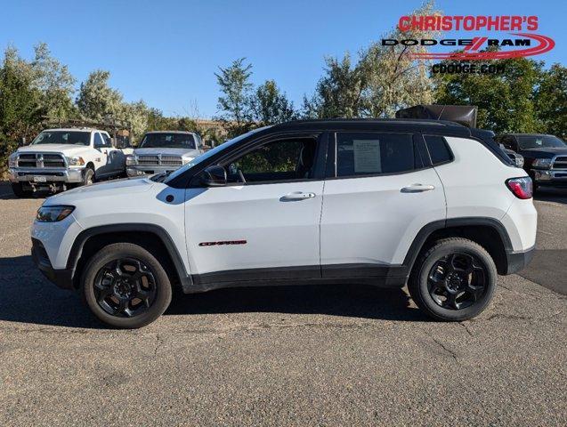 used 2024 Jeep Compass car