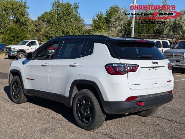 used 2024 Jeep Compass car