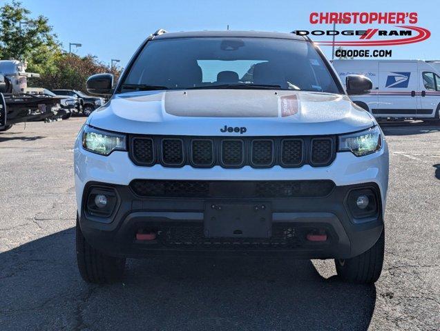 used 2024 Jeep Compass car