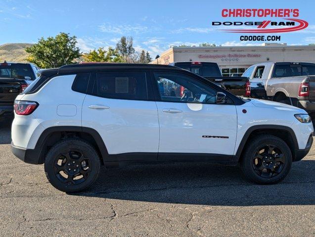 used 2024 Jeep Compass car