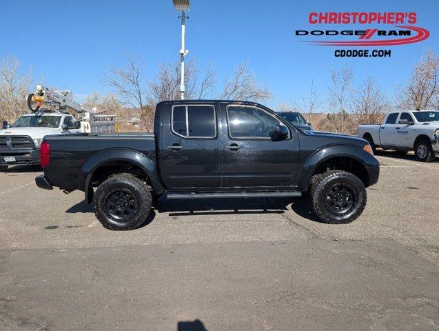 used 2019 Nissan Frontier car