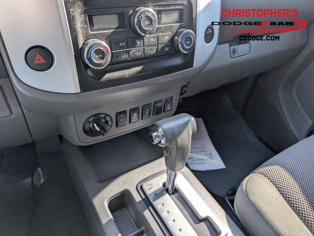 used 2019 Nissan Frontier car