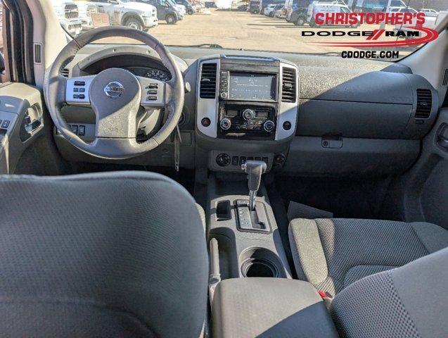 used 2019 Nissan Frontier car