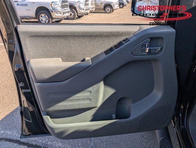 used 2019 Nissan Frontier car