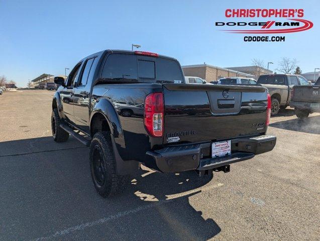 used 2019 Nissan Frontier car