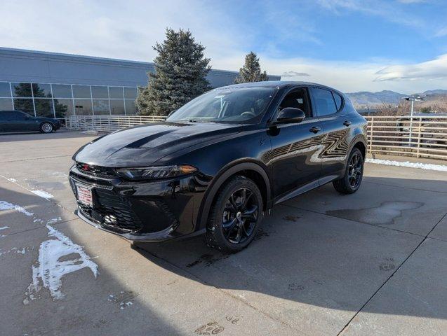 new 2025 Dodge Hornet car, priced at $36,369