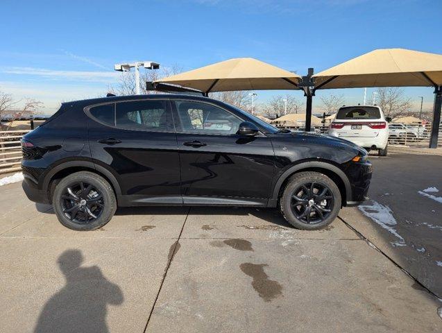 new 2025 Dodge Hornet car, priced at $36,369