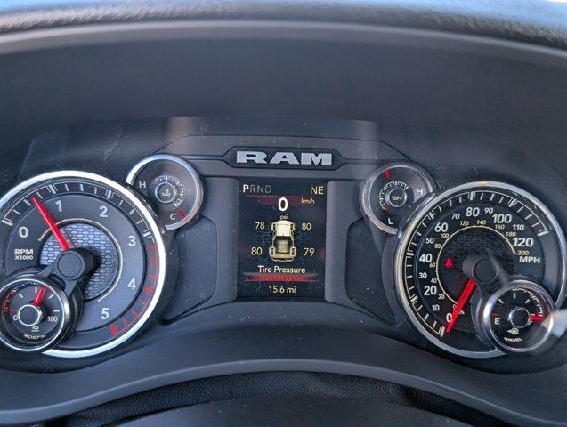 new 2024 Ram 3500 car, priced at $55,728