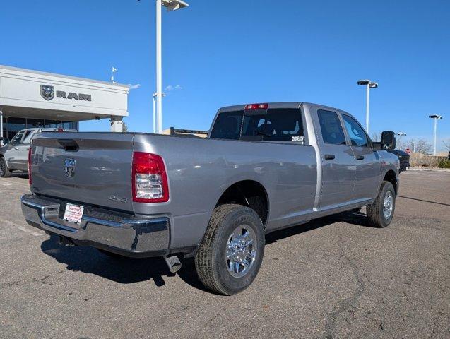 new 2024 Ram 3500 car, priced at $55,728