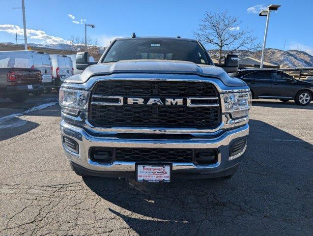 new 2024 Ram 3500 car, priced at $55,728