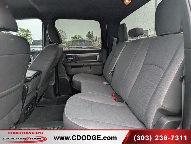 used 2024 Ram 1500 Classic car, priced at $30,983