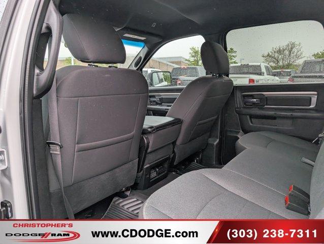 used 2024 Ram 1500 Classic car, priced at $30,983