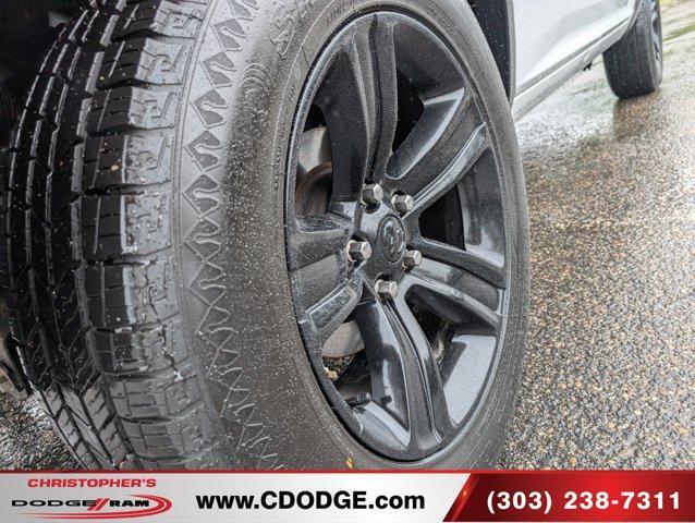 used 2024 Ram 1500 Classic car, priced at $30,983