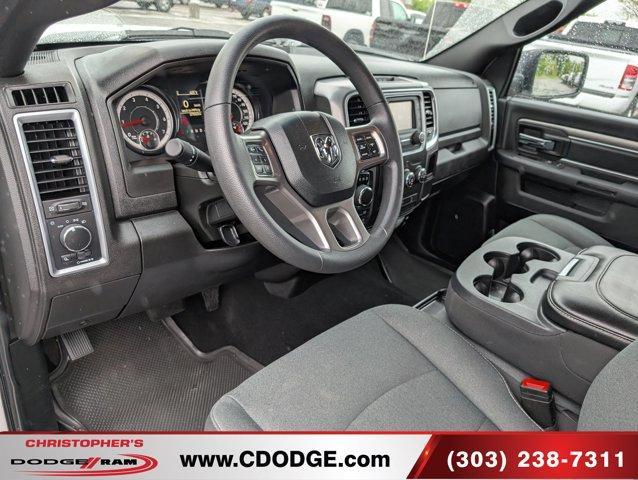 used 2024 Ram 1500 Classic car, priced at $30,983