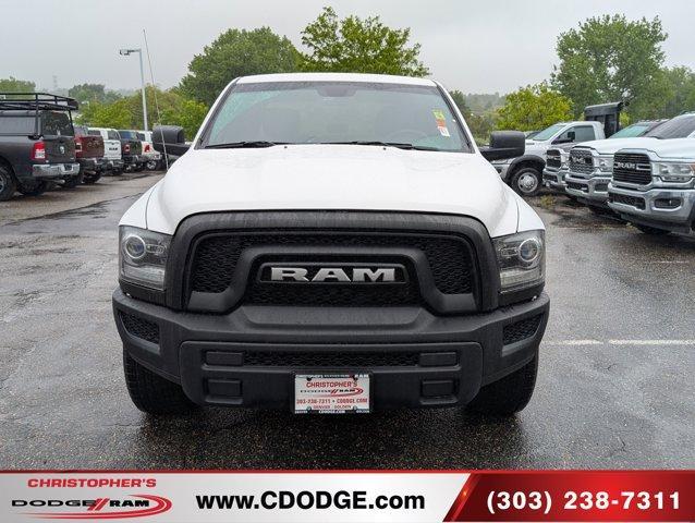 used 2024 Ram 1500 Classic car, priced at $30,983