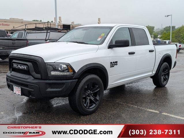 used 2024 Ram 1500 Classic car, priced at $30,983