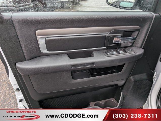 used 2024 Ram 1500 Classic car, priced at $30,983