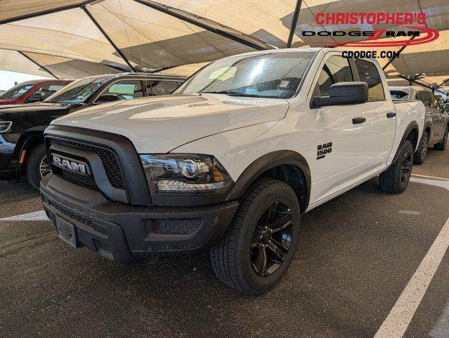 used 2024 Ram 1500 Classic car, priced at $33,918