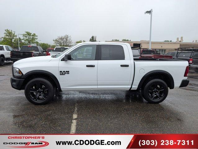 used 2024 Ram 1500 Classic car, priced at $30,983