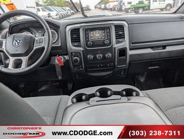 used 2024 Ram 1500 Classic car, priced at $30,983