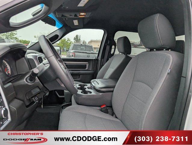 used 2024 Ram 1500 Classic car, priced at $30,983